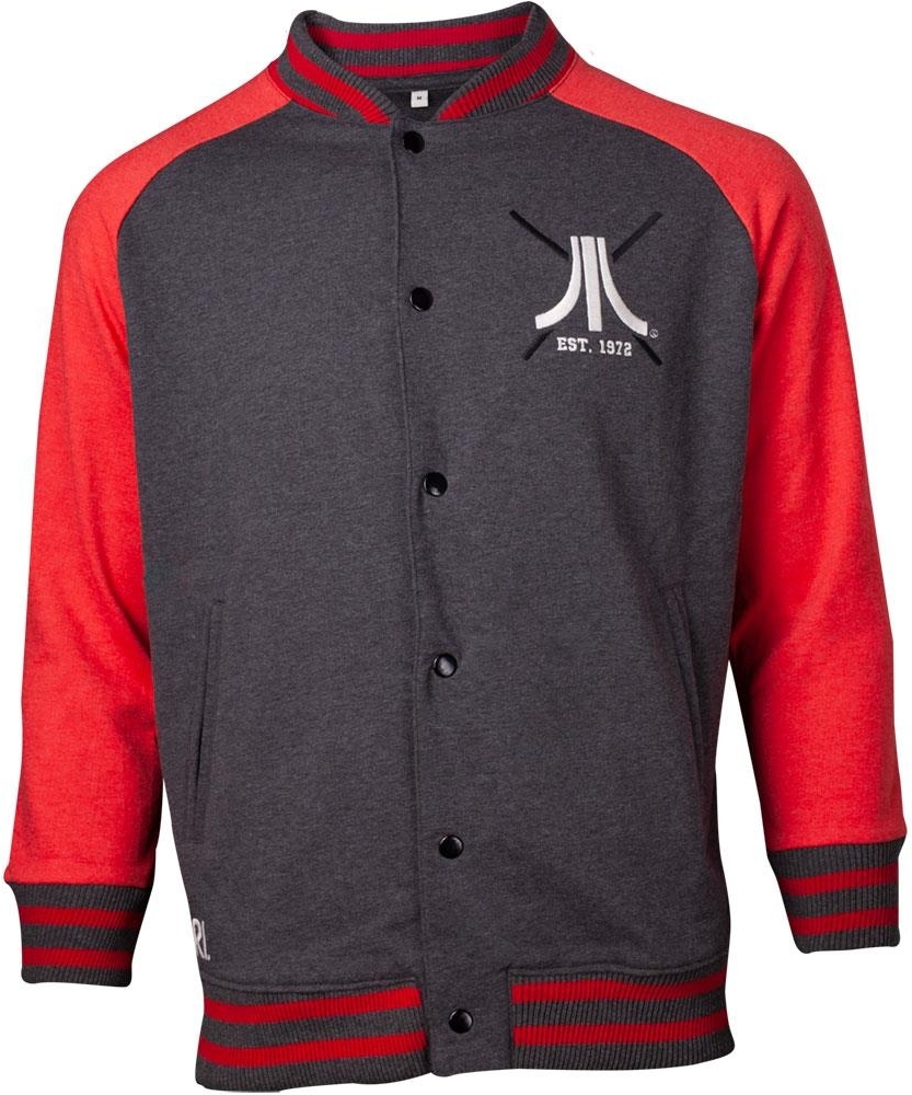 Difuzed Atari - Atari Varsity Sweat Jacket