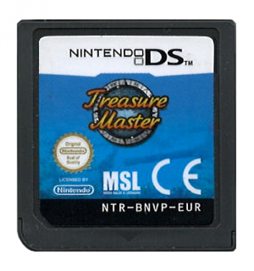 MSL Treasure Master (losse cassette)