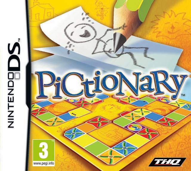 THQ Nordic Pictionary