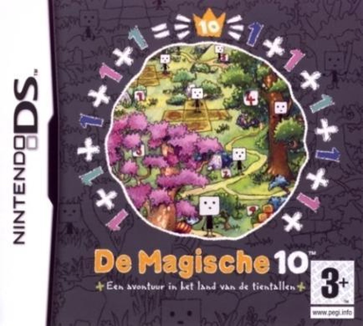 Nintendo Make 10 (De Magische 10)