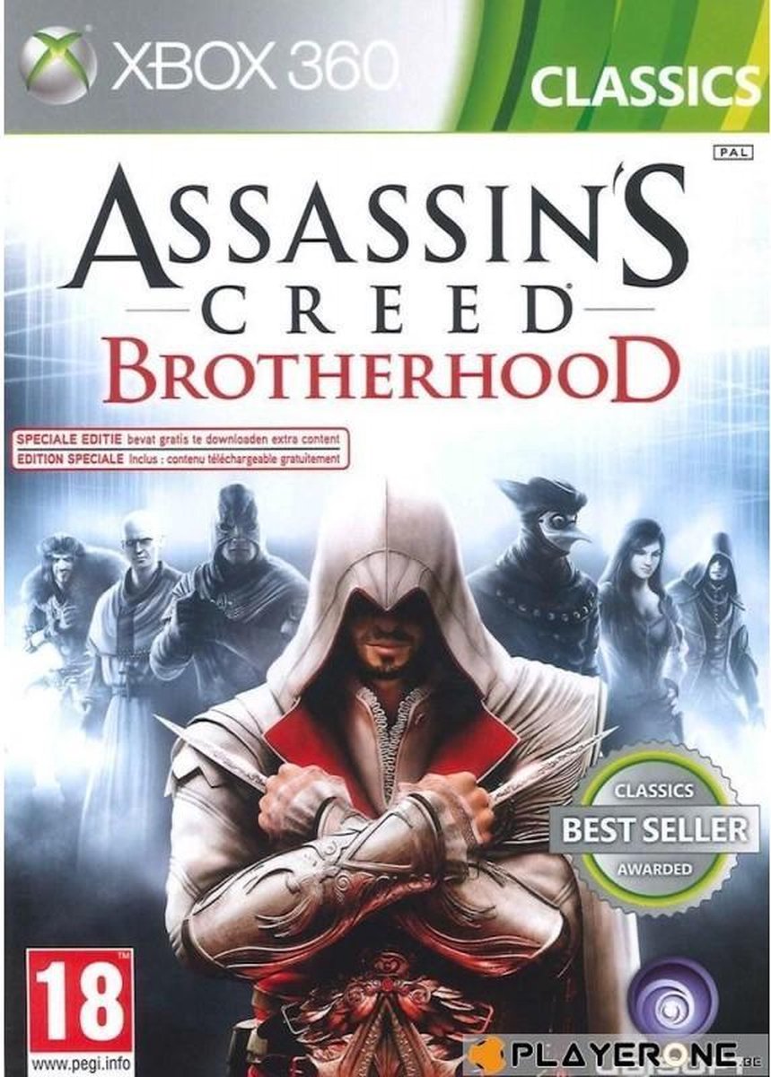 Ubisoft Assassin's Creed Brotherhood (classics)