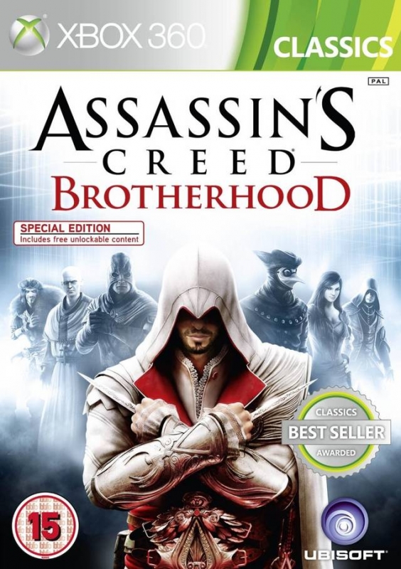 Ubisoft Assassin's Creed Brotherhood (classics)