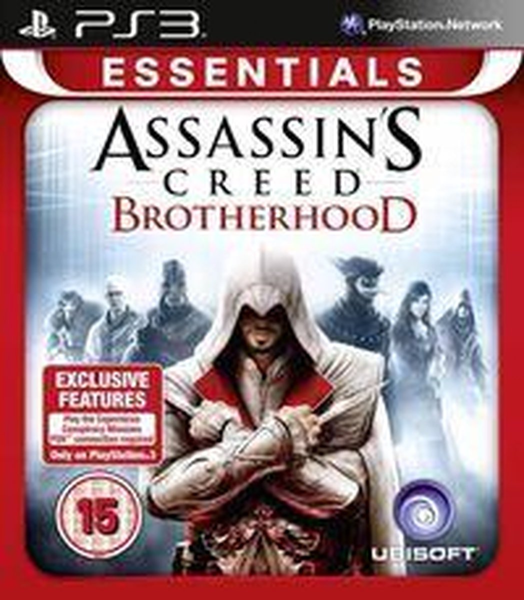 Ubisoft Assassin's Creed Brotherhood (essentials)