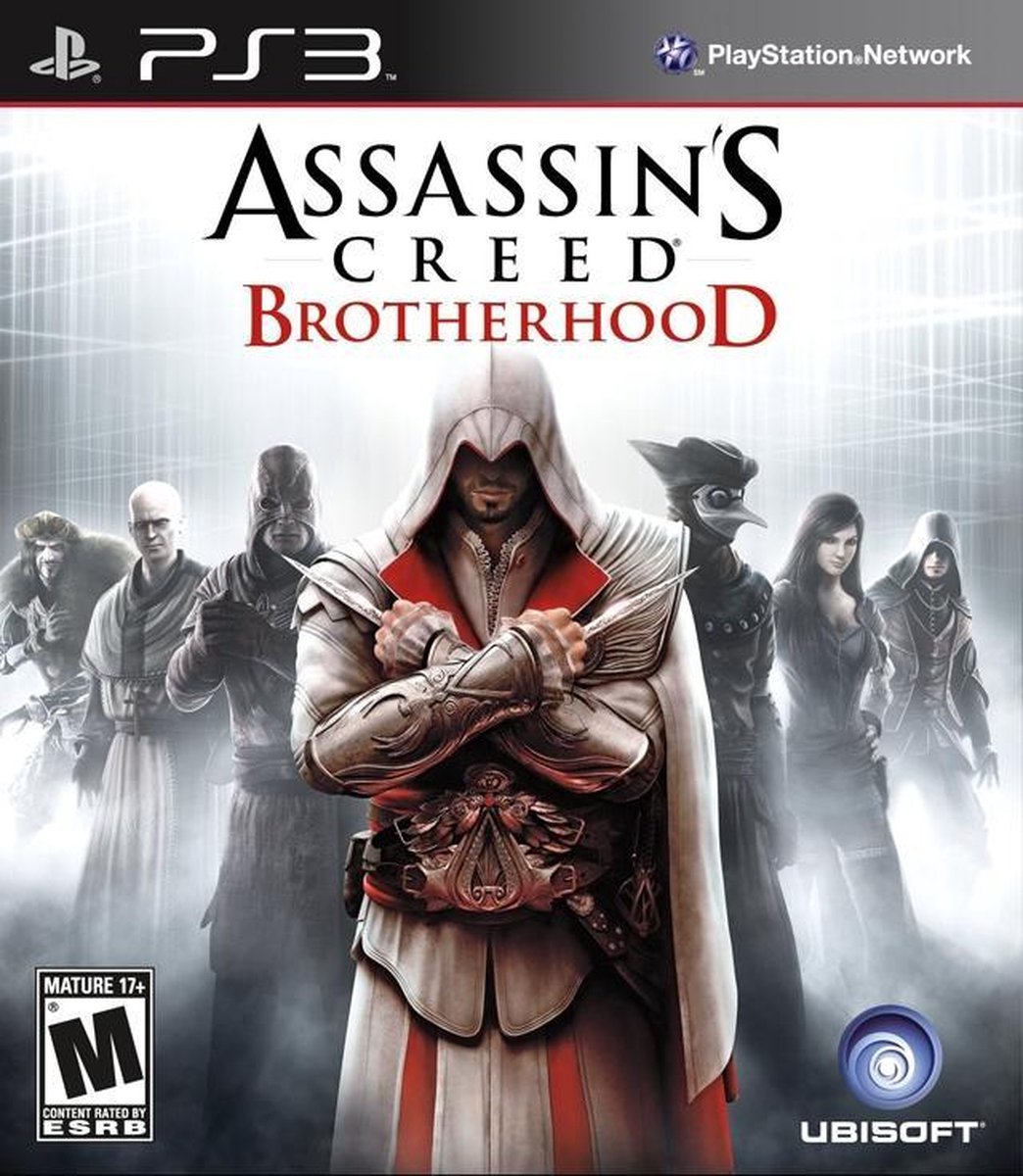 Ubisoft Assassin's Creed Brotherhood (essentials)