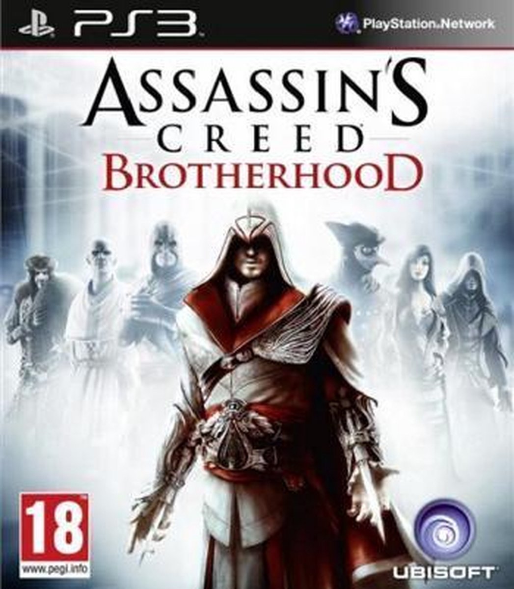 Ubisoft Assassin's Creed Brotherhood (essentials)