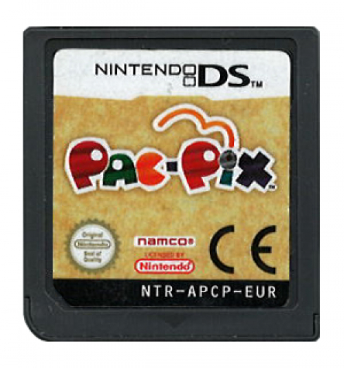 Namco Pac Pix (losse cassette)
