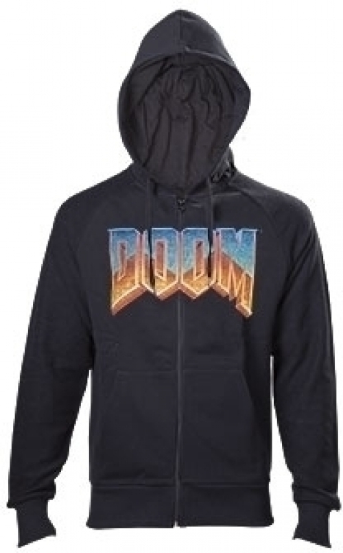 Difuzed Doom - Classic Logo Hoodie