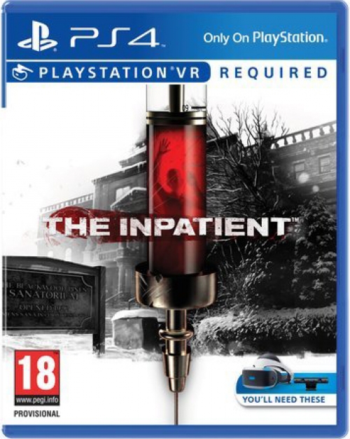 Sony The Inpatient (PSVR Required)