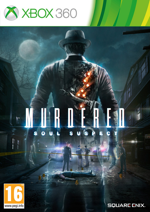 Square Enix Murdered Soul Suspect