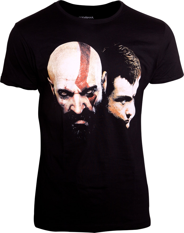 Difuzed God Of War - Kratos Son Men's T-shirt