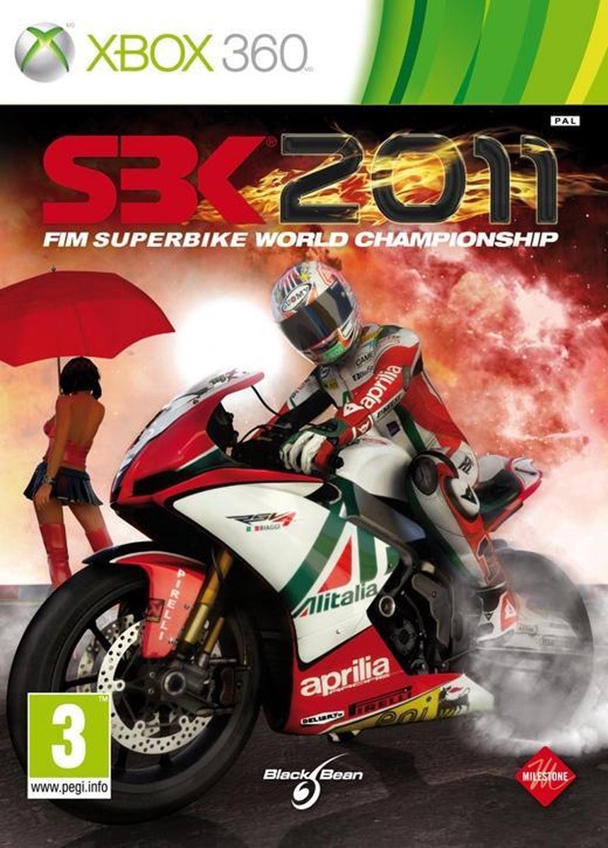 Black Bean Games SBK 2011: FIM Superbike World Championship