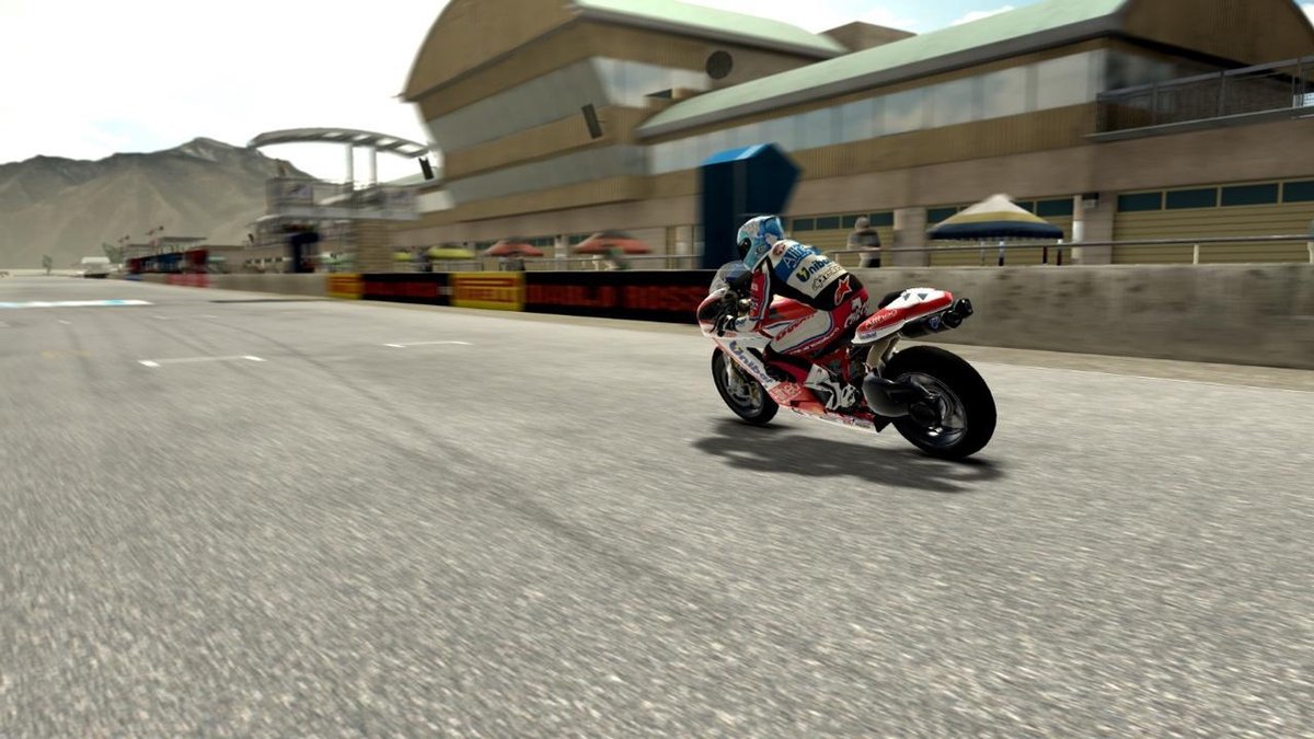 Black Bean Games SBK 2011: FIM Superbike World Championship