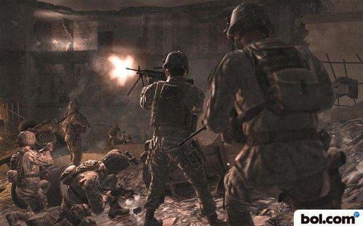 Activision Call of Duty 4 Modern Warfare