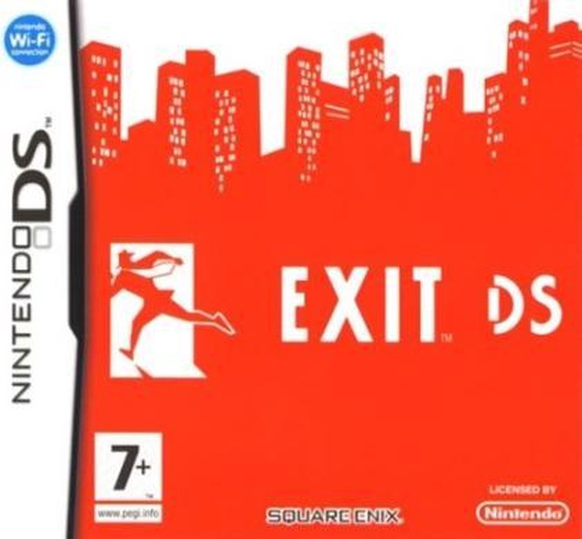 Square Enix Exit DS