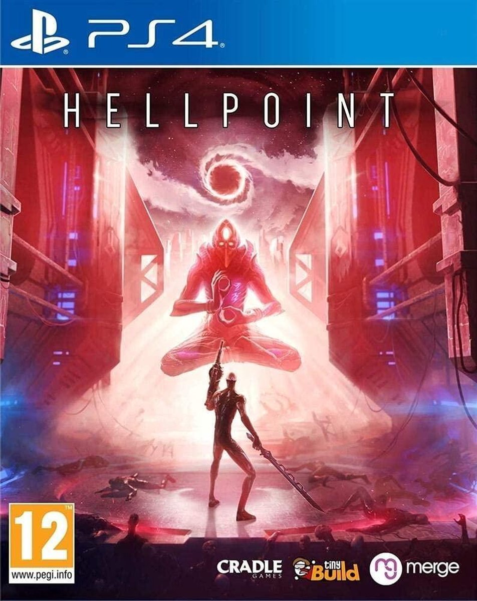 Merge Games Hellpoint