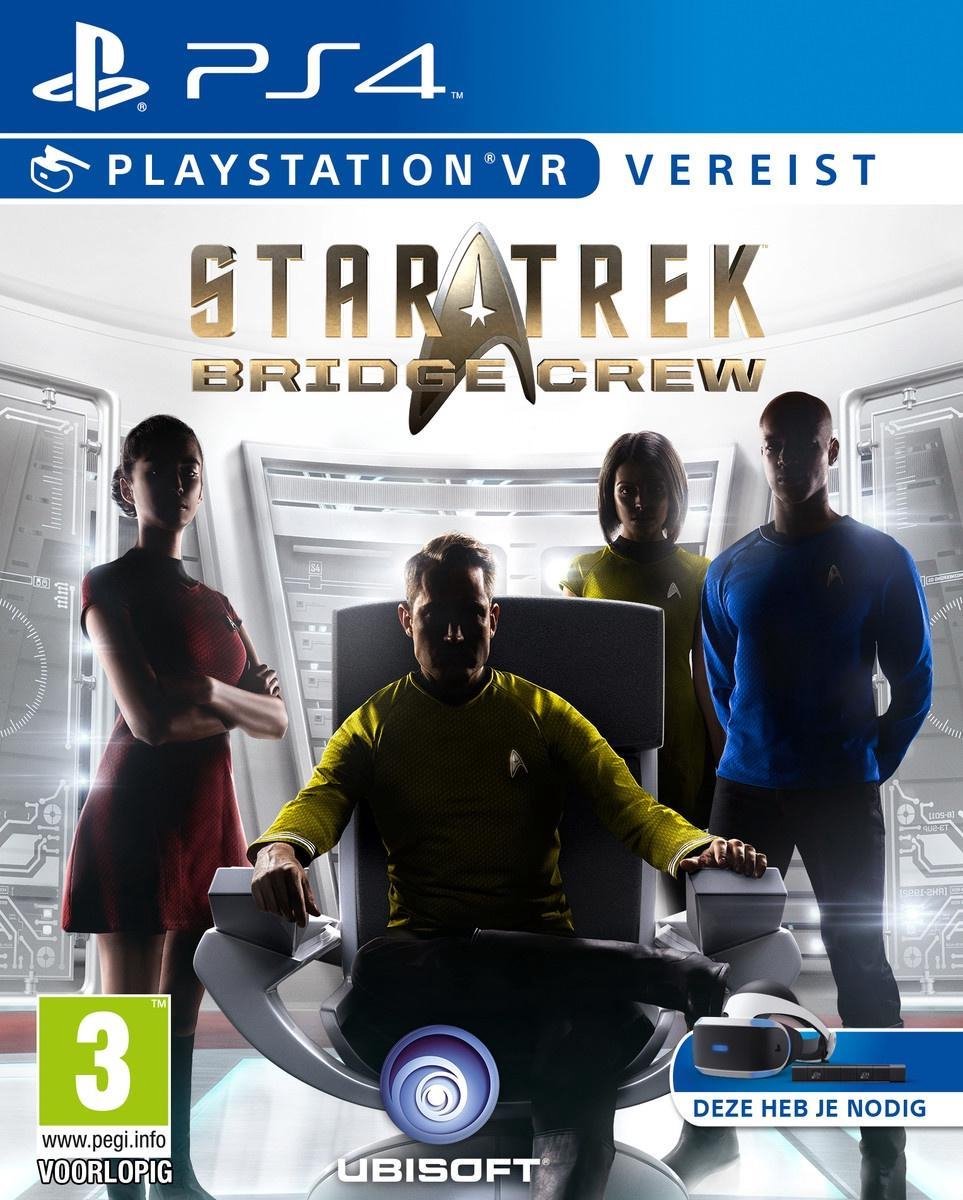 Ubisoft Star Trek: Bridge Crew (PSVR required)