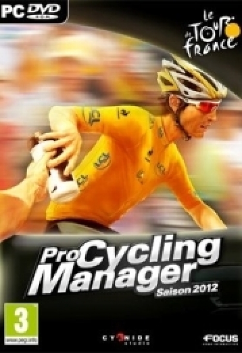 Ubisoft Pro Cycling Manager Tour de France 2012
