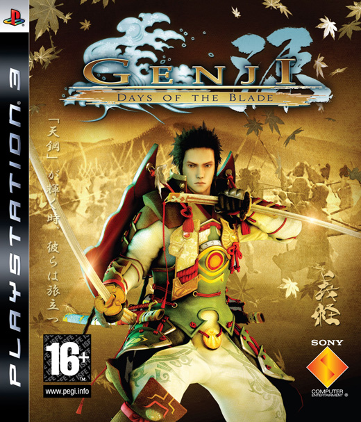 Sony Genji Days of the Blade