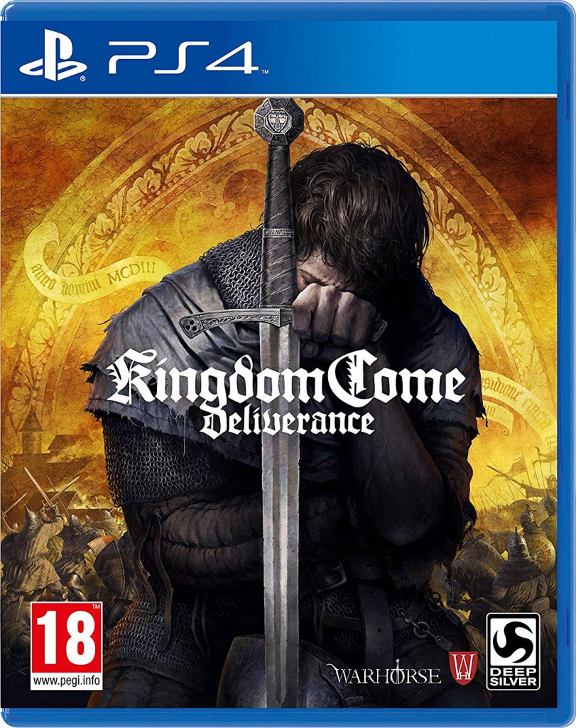 Deep Silver Kingdom Come: Deliverance