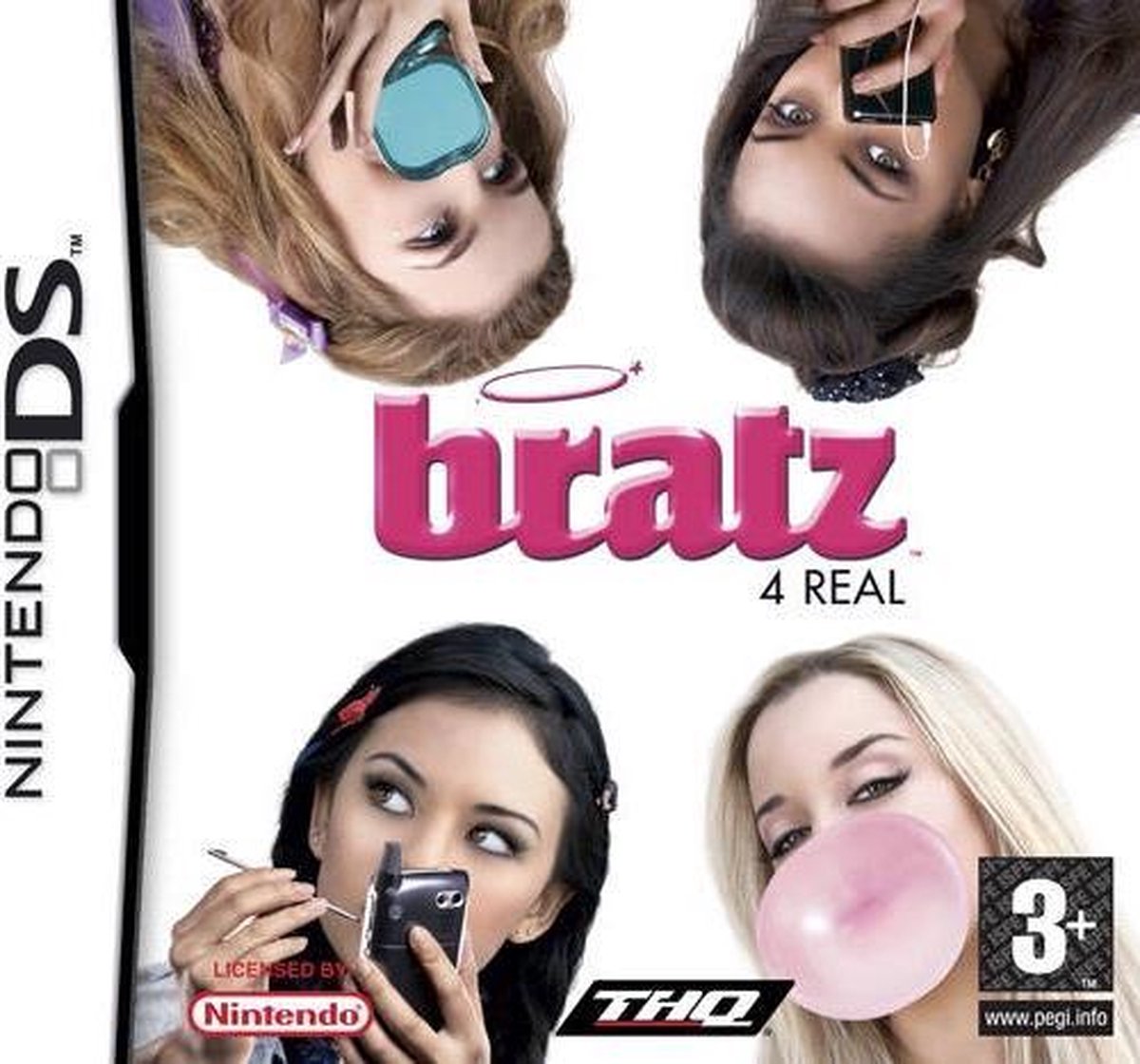 THQ Nordic Bratz 4 Real