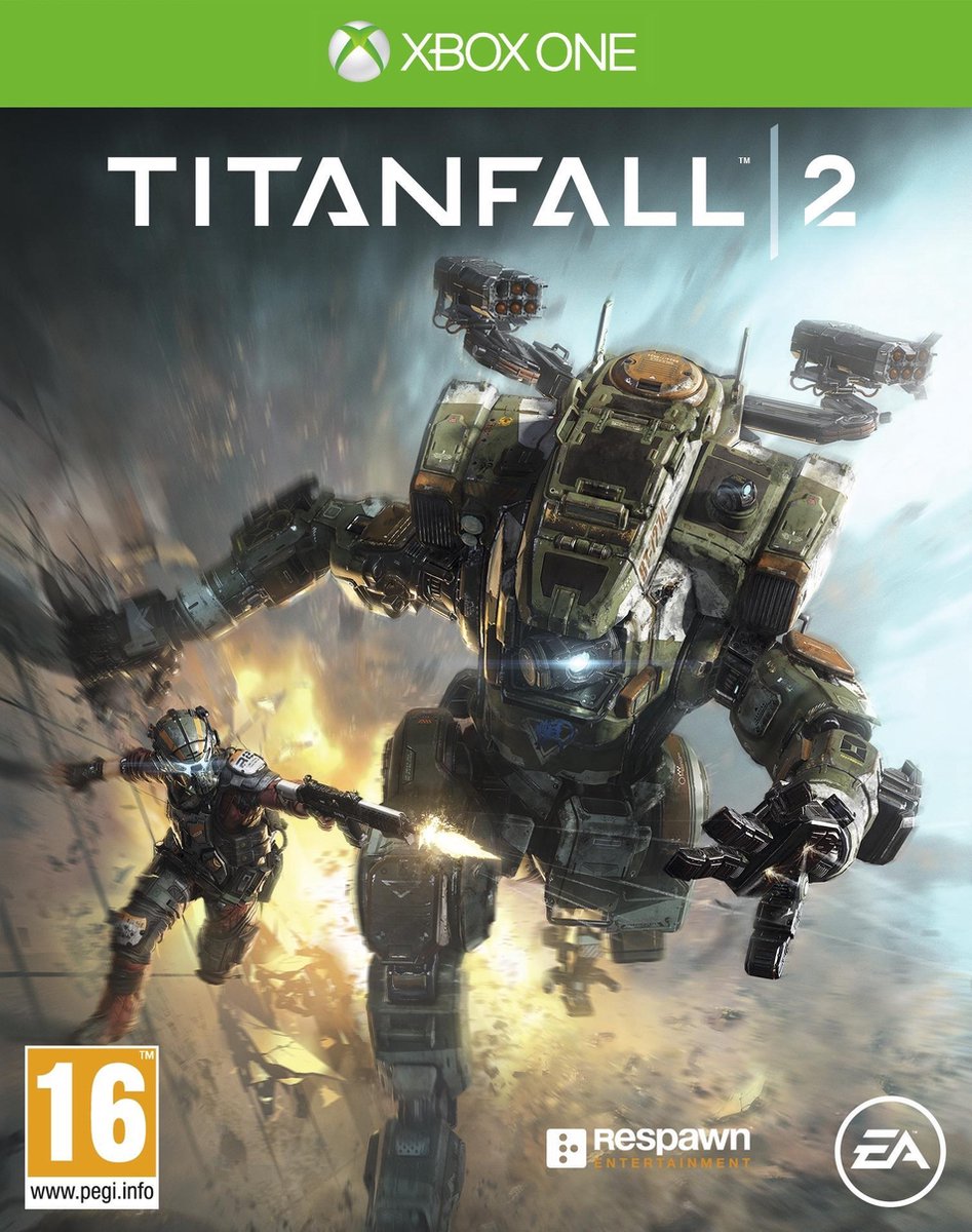 Electronic Arts Titanfall 2