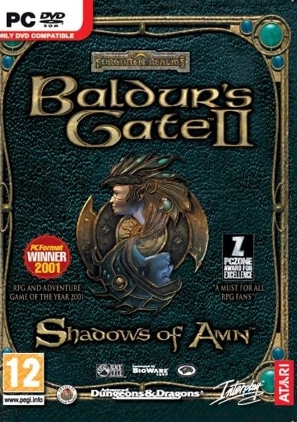 Interplay Baldur's Gate 2