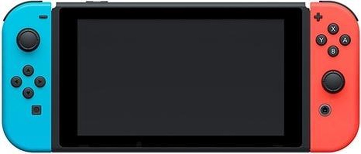Nintendo Switch Rood/ - Blauw