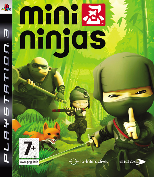 Eidos Mini Ninjas