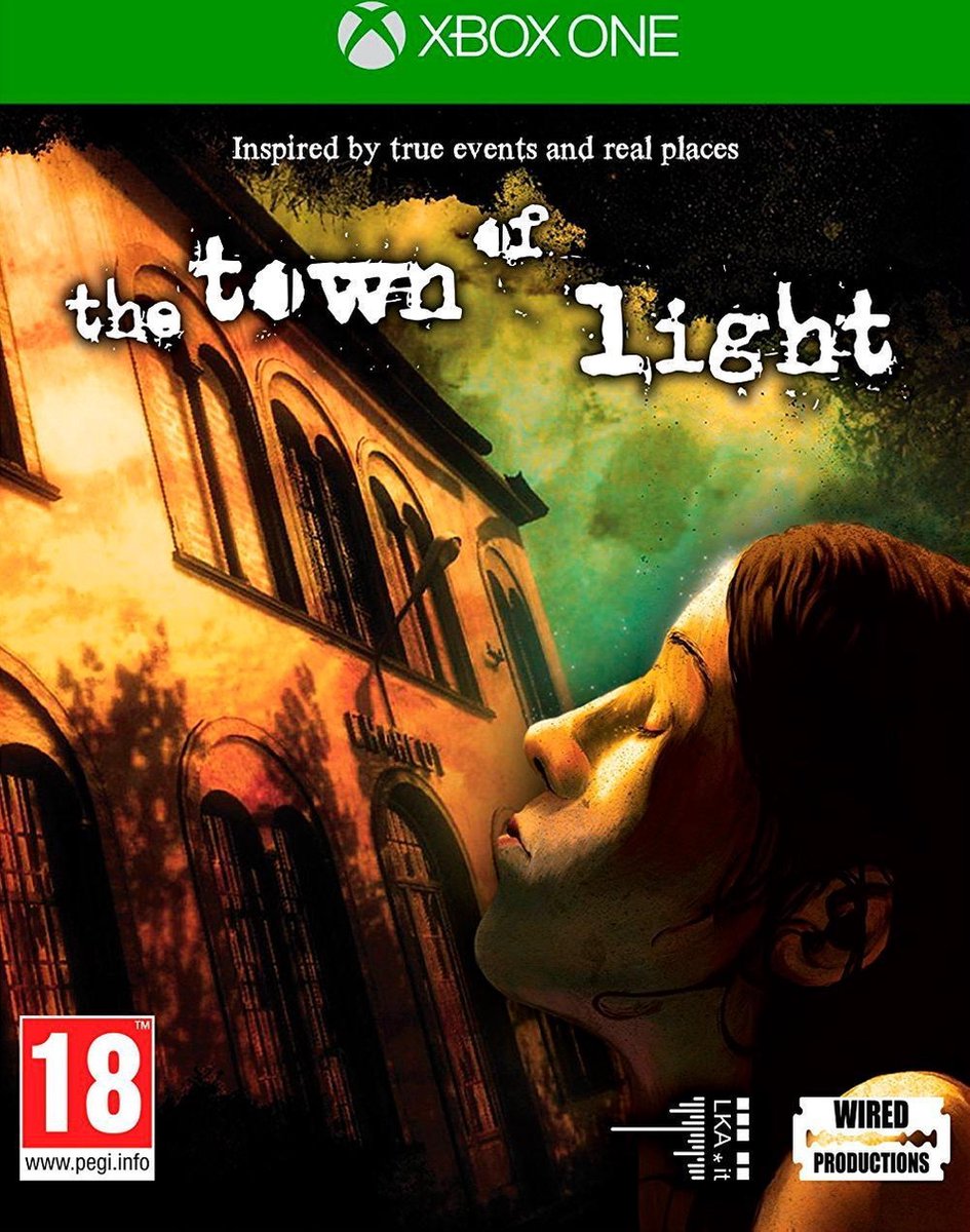 Nordic Games The Town of Light