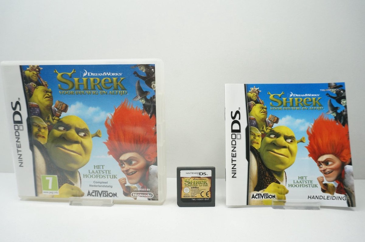 Activision Shrek Forever After