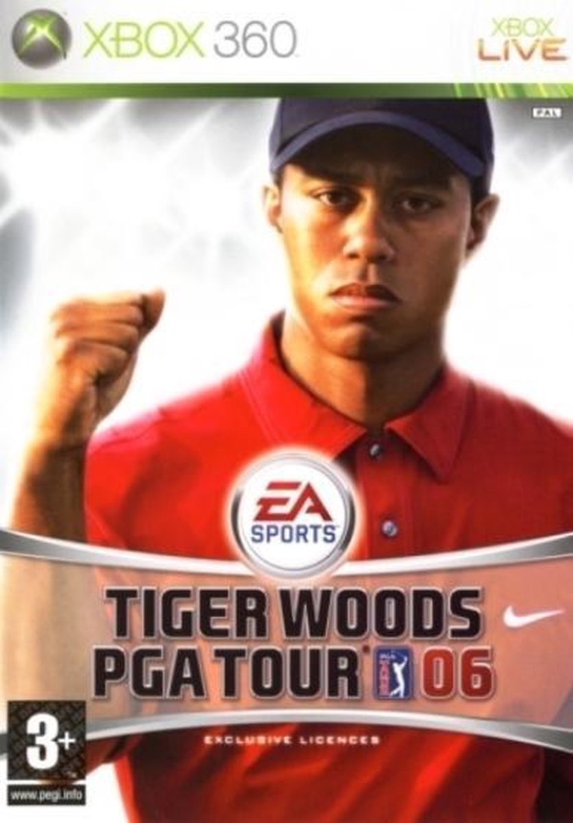 Electronic Arts Tiger Woods PGA Tour 2006