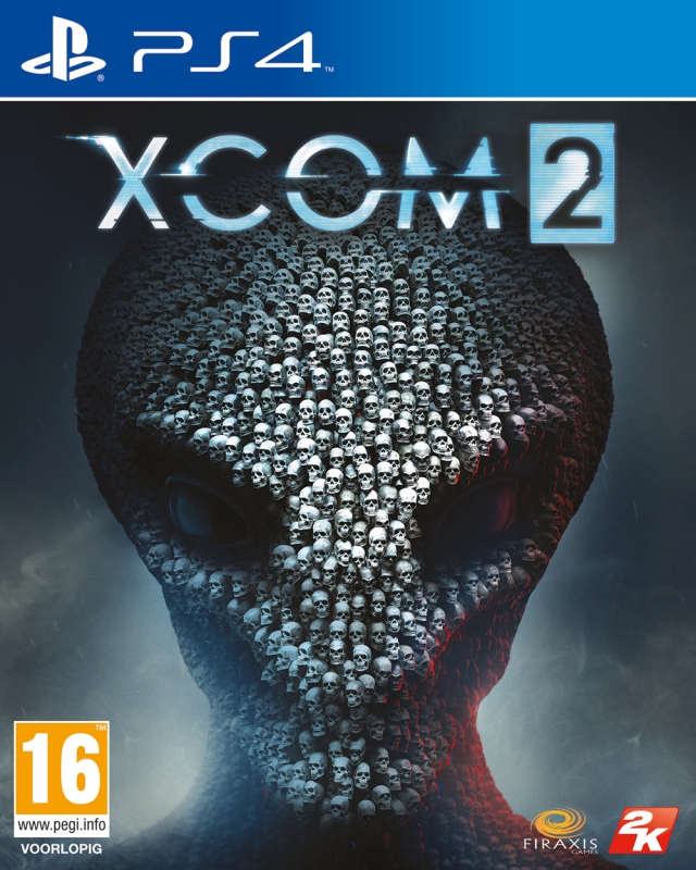 2K Games XCom 2