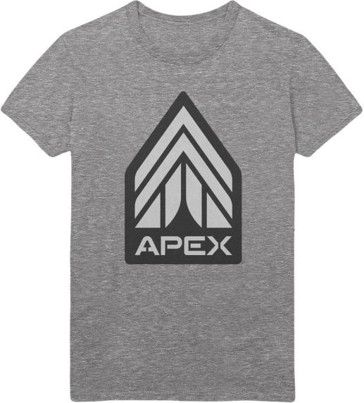 Gaya Entertainment Mass Effect Andromeda T-Shirt APEX