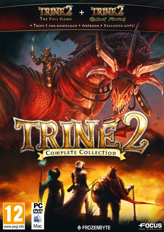 Focus Home Interactive Trine 2 Complete Collection