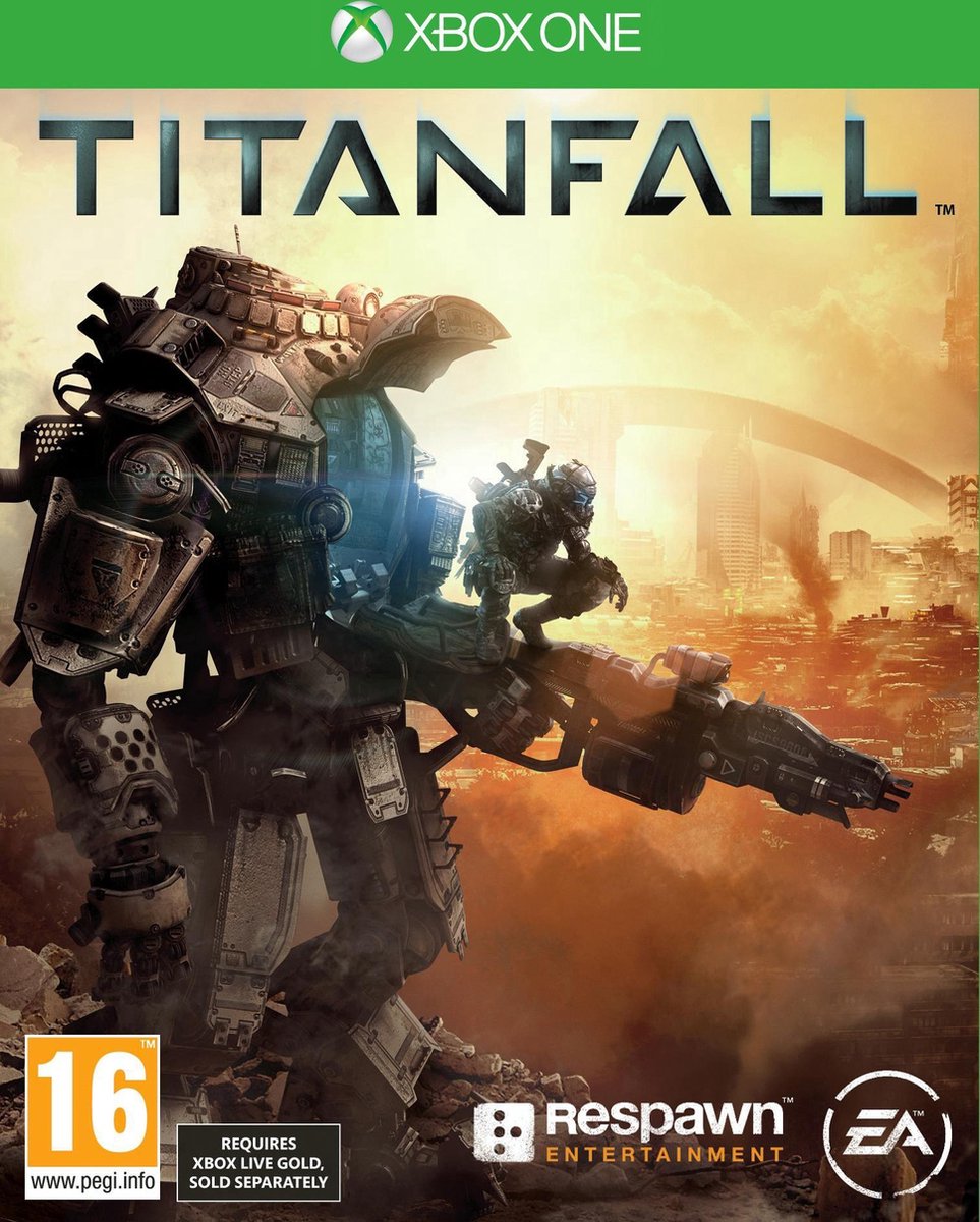 Electronic Arts Titanfall