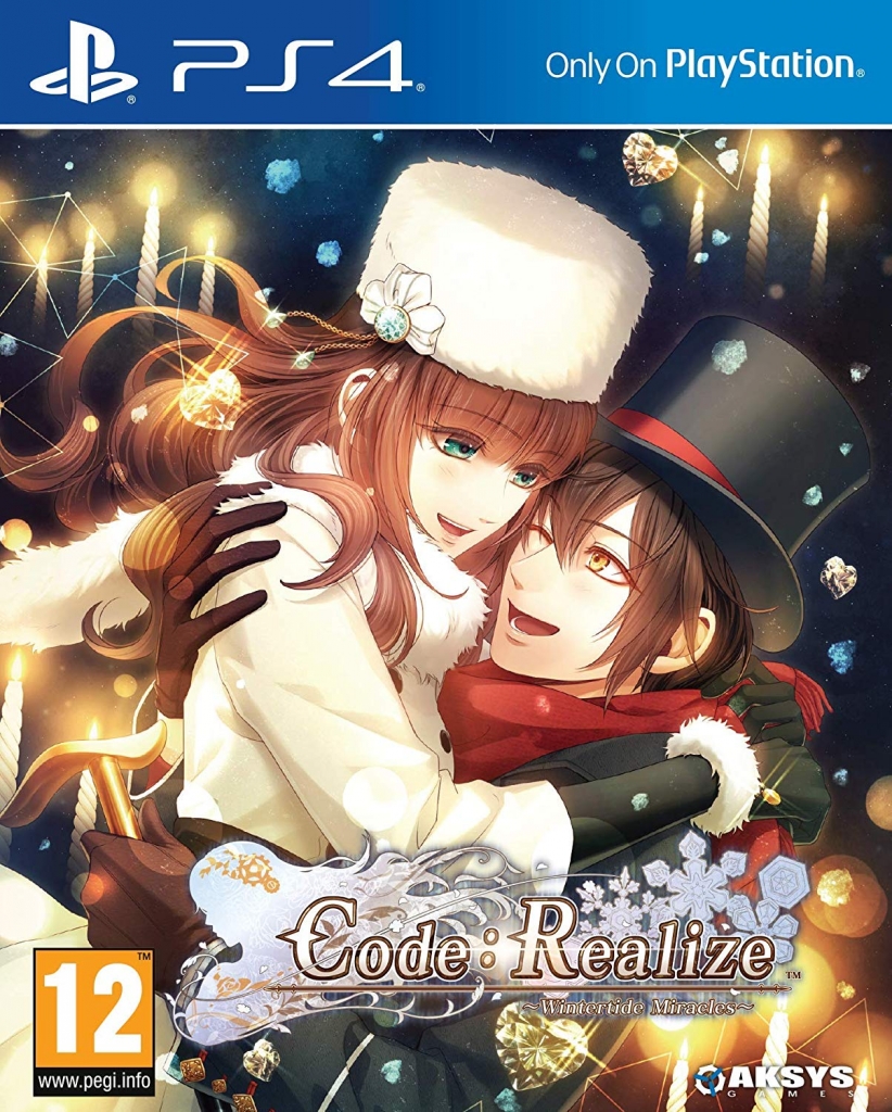 Aksys Games Code Realize Wintertide Miracles