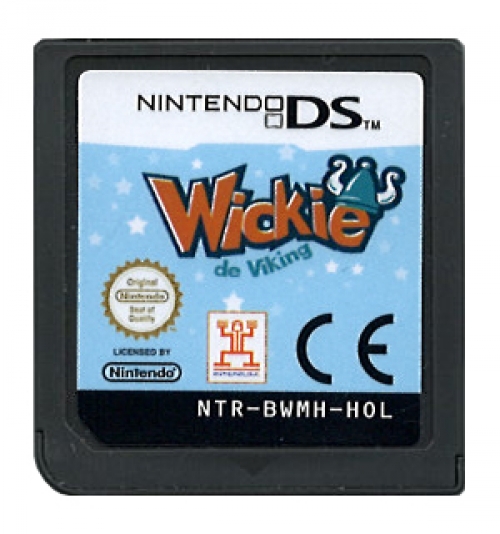 Overig Wickie (losse cassette)