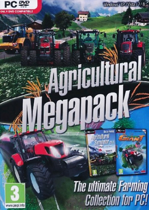 UIG Entertainment Agricultural Megapack