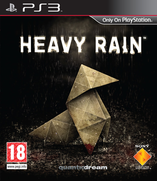 Sony Heavy Rain