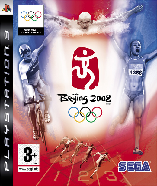 SEGA Beijing 2008