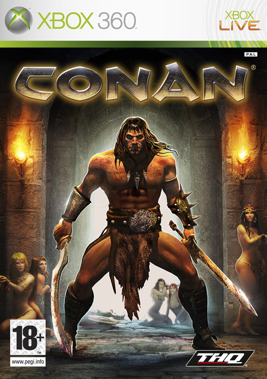 THQ Nordic Conan