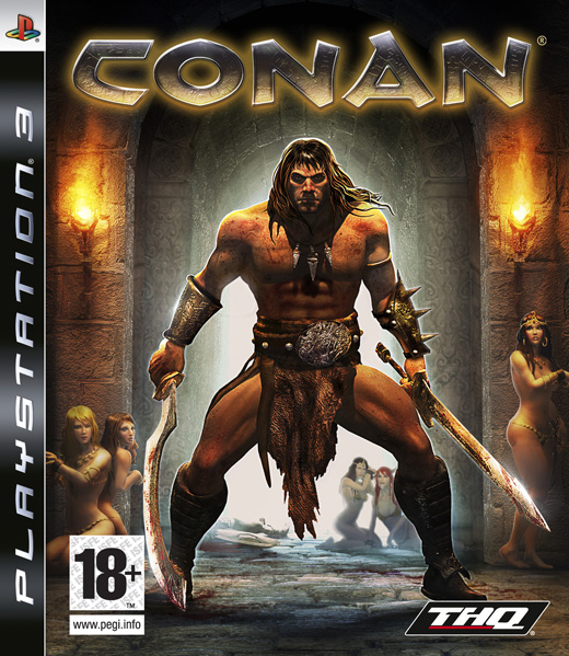 THQ Nordic Conan