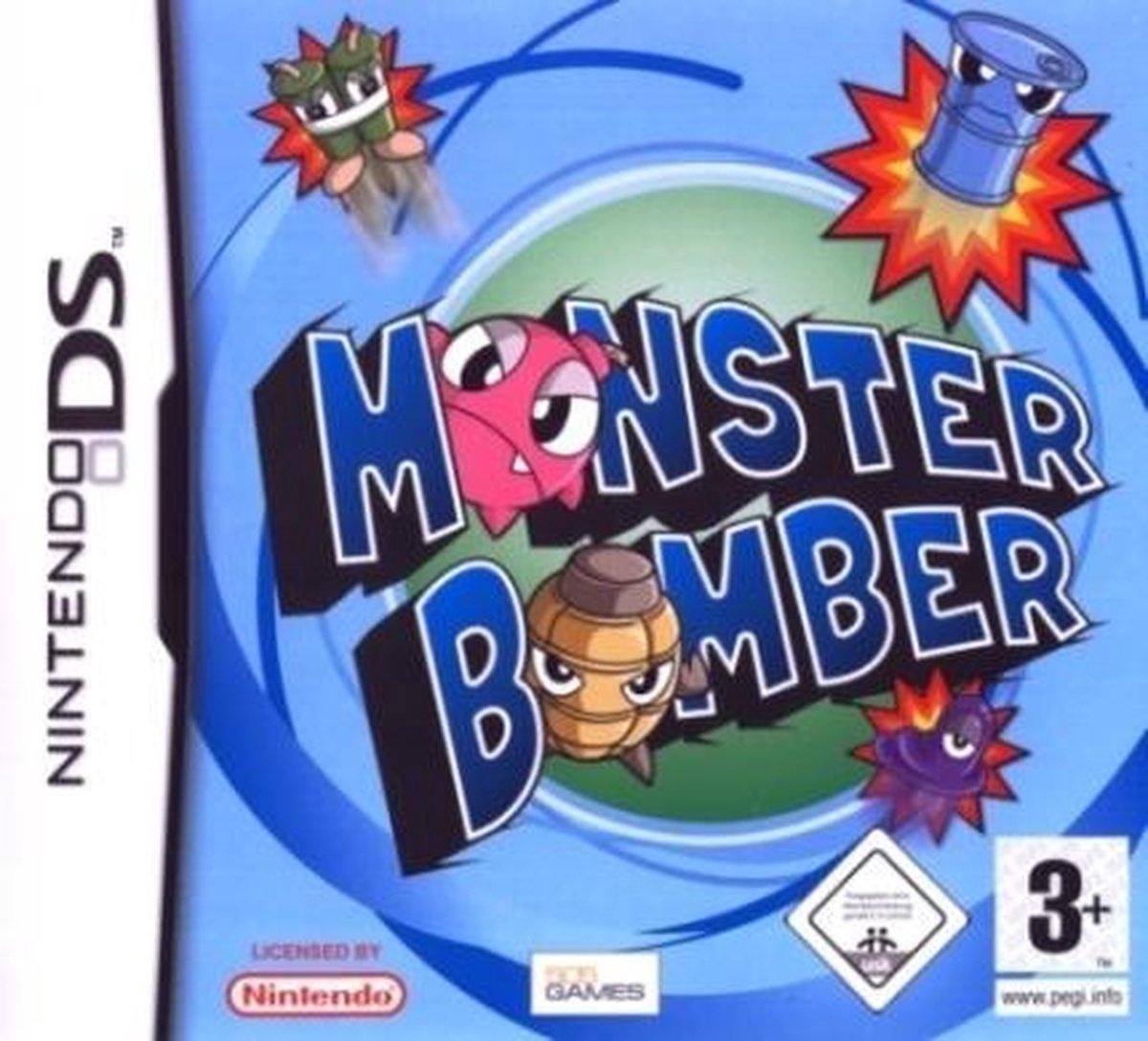 505 Games Monster Bomber