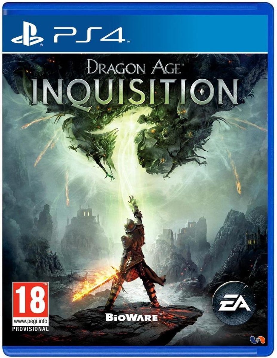 Electronic Arts Dragon Age Inquisition