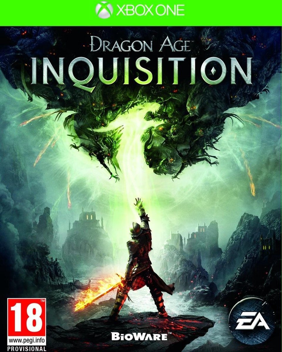 Electronic Arts Dragon Age Inquisition