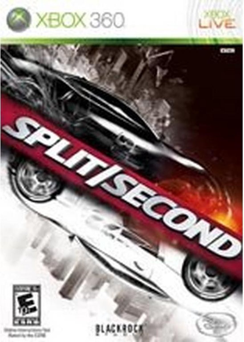 Split / Second: Velocity