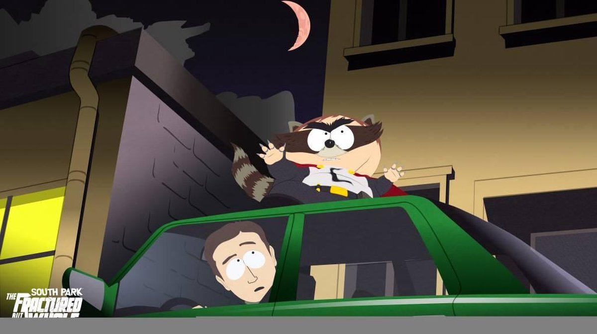 Ubisoft South Park the Fractured But Whole