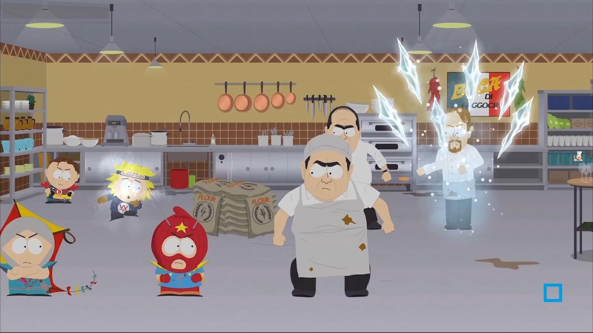 Ubisoft South Park the Fractured But Whole