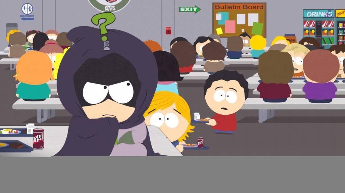 Ubisoft South Park the Fractured But Whole