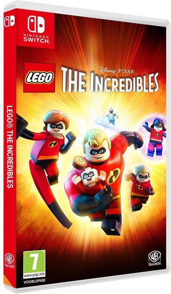 LEGO The Incredibles